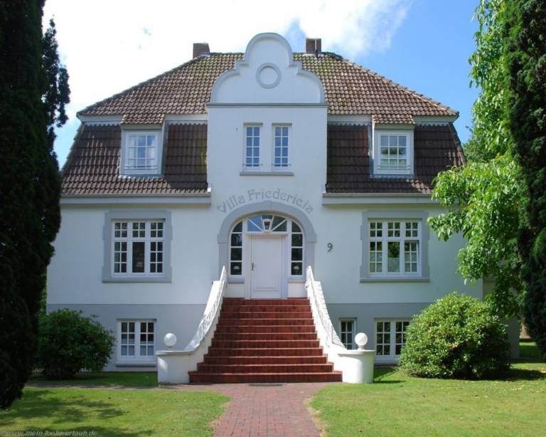 Ferienwohnung Föhr