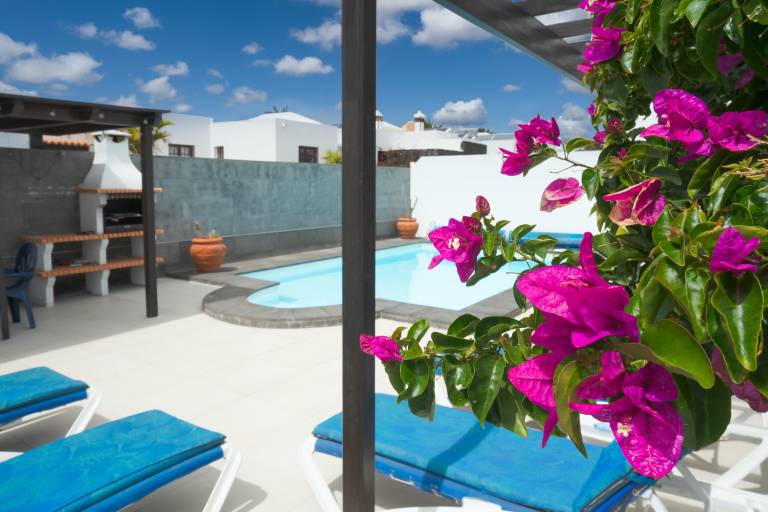 House  Costa Teguise