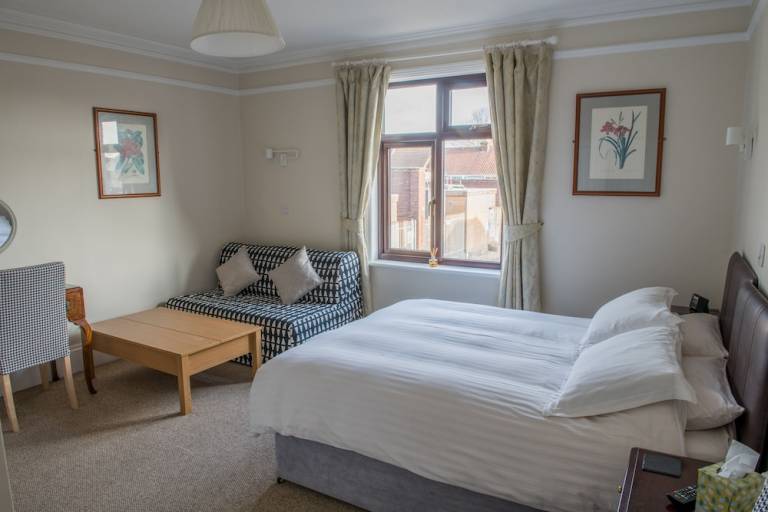 Accommodatie  Great Bealings