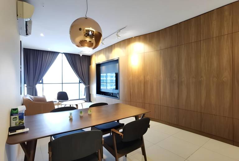 75 m² Ferienwohnung