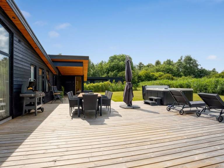 Ferienpark  Væggerløse Sogn