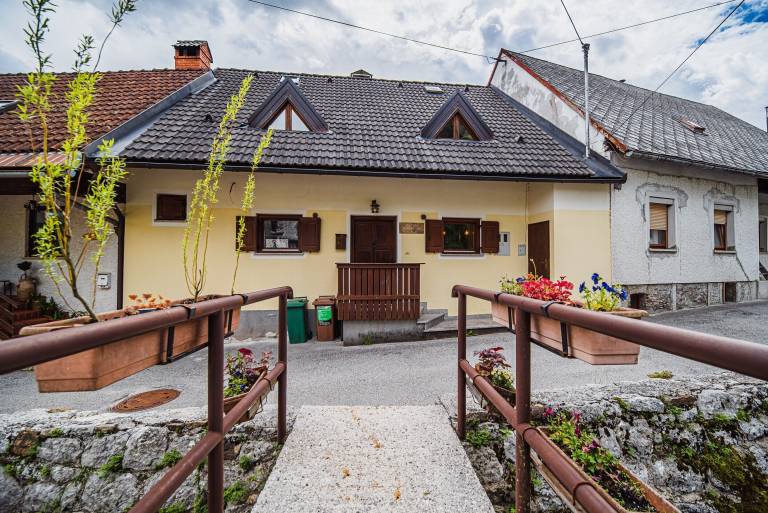 Ferienwohnung Bovec