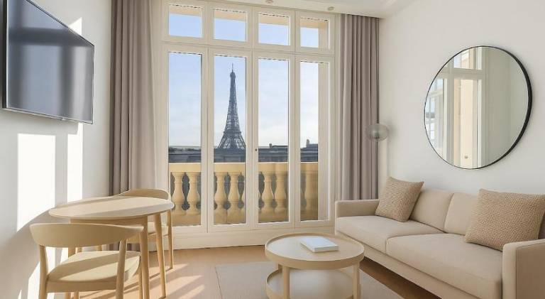 Holiday apartment | Next to Arc de Triomphe in Courbevoie
