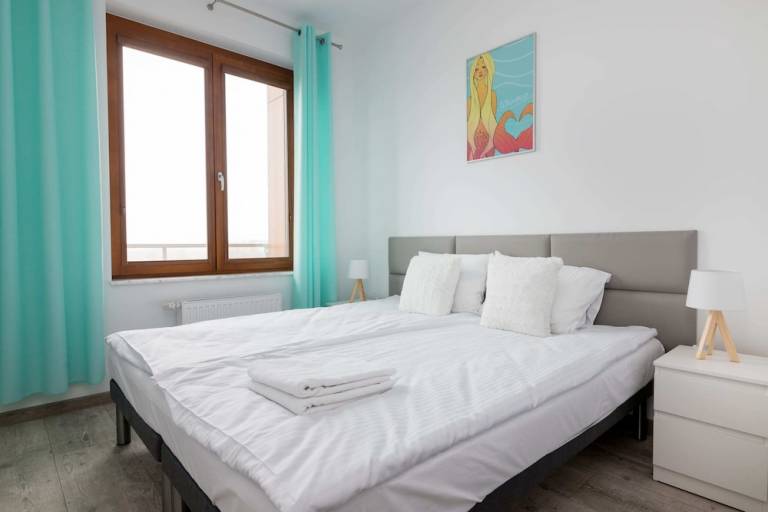 Apartment Kabaty