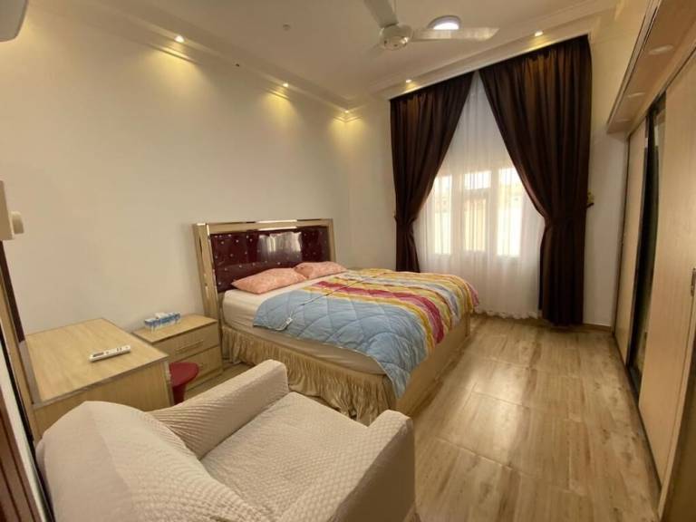 Maison de vacances Sahnawt Al Janubiyyah