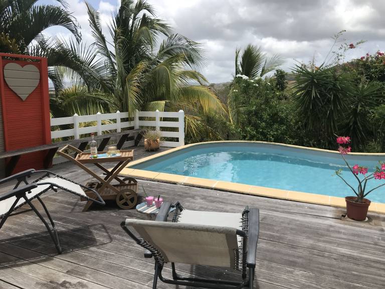 Appartement Les Trois-Îlets