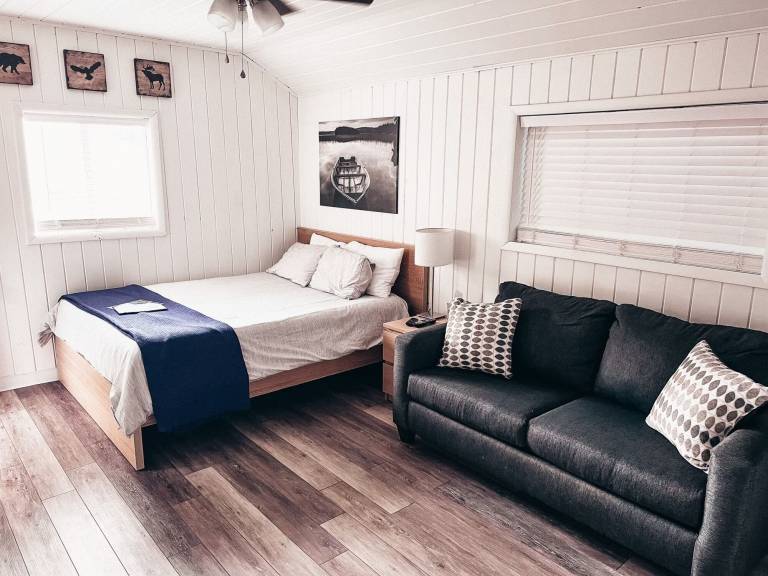 Lodge Red River