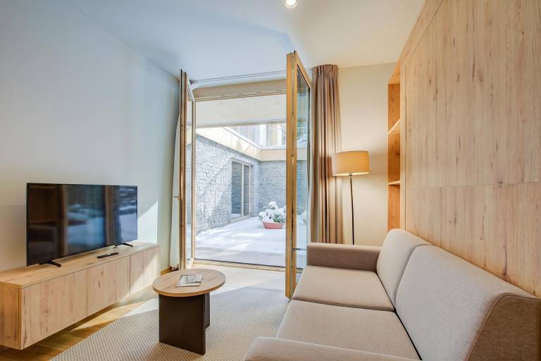 Ferienwohnung Splügen