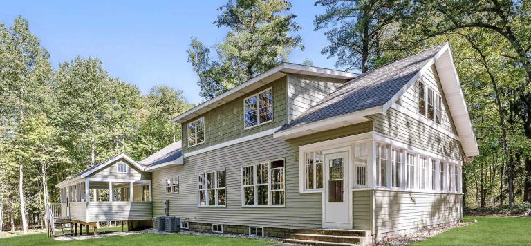 House  Pullman