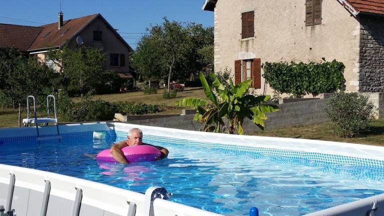 Cottage  Baume-les-Dames