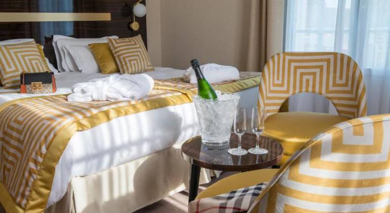 Hotel Carlton in Èze