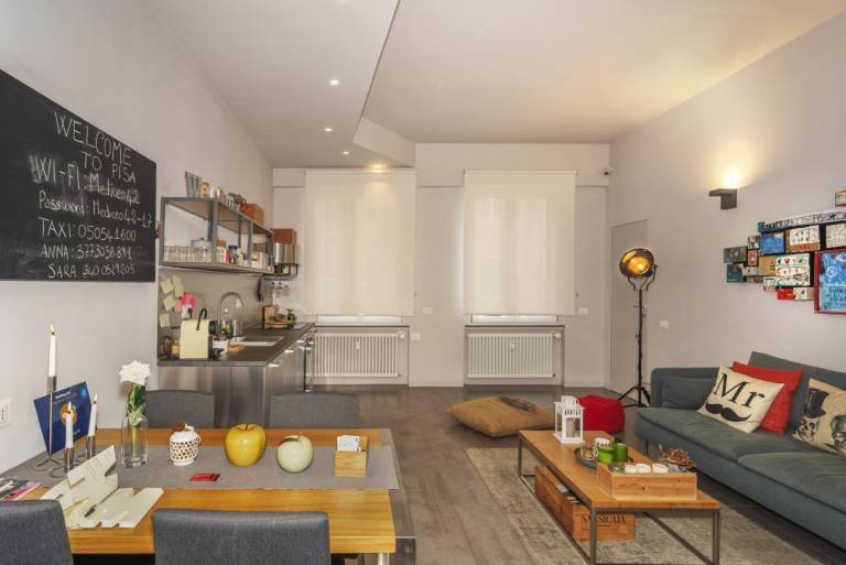 Ferienwohnung Pisa