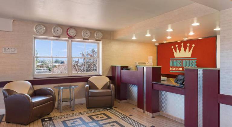 Kings House Motor Hotel, a Dazzler Select by Wyndham — photo 3