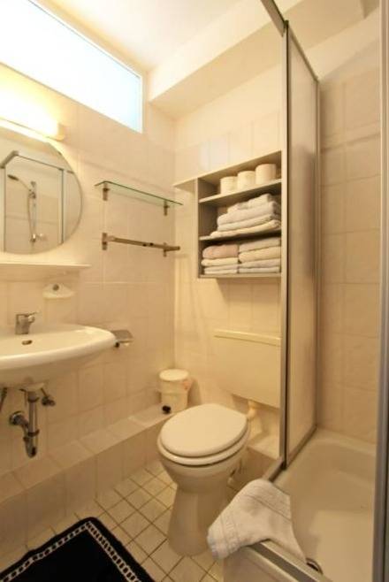 31 m² Ferienwohnung ∙ 1 Schlafzimmer ∙ 2 Gäste – Bild 8