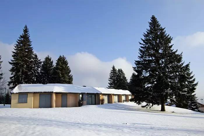 Appartement Saales