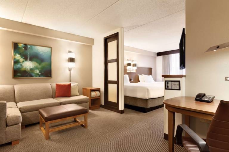 Hyatt Place Chicago Lombard Oak Brook