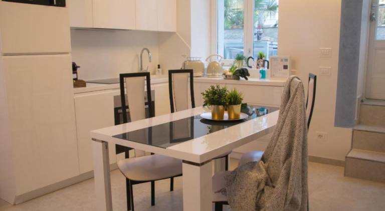 Holiday apartment with 2 rooms for 7 persons — photo 3