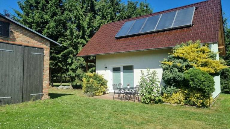 Ferienwohnung  Mellenthin