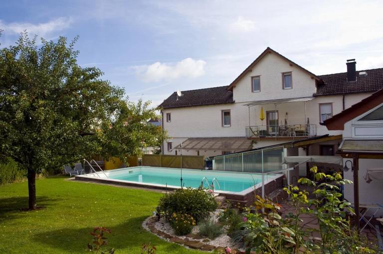 Ferienwohnung Leonhardshof