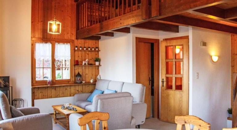 Chalet with 3 rooms for 6 persons — photo 3