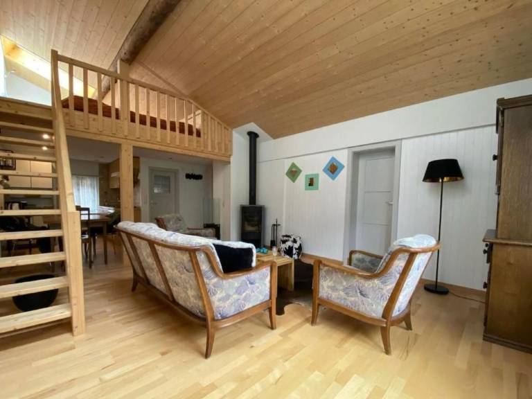 Ferienwohnung in Wiler (Lötschen) f&uuml;r max. 4 Personen