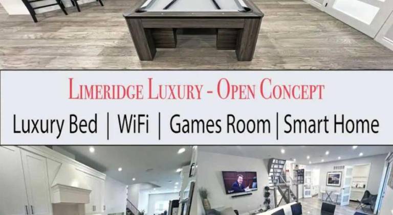 Nice rental apartment | Pets are welcome in Hamilton, ON