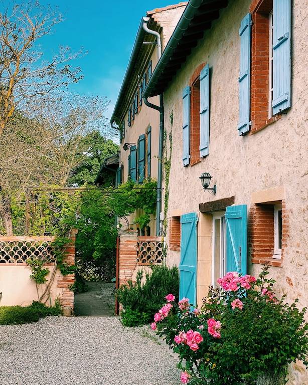 Maison de vacances Mirepoix