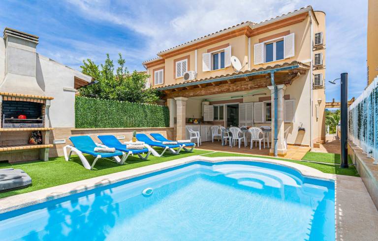 Ferienhaus Alcúdia