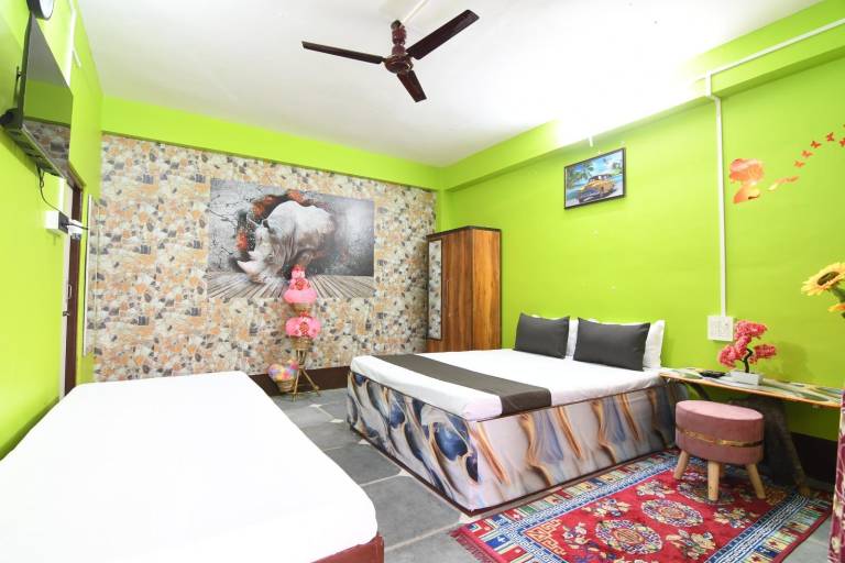 Mountain Retreat Ecostay Kalimpong — photo 2