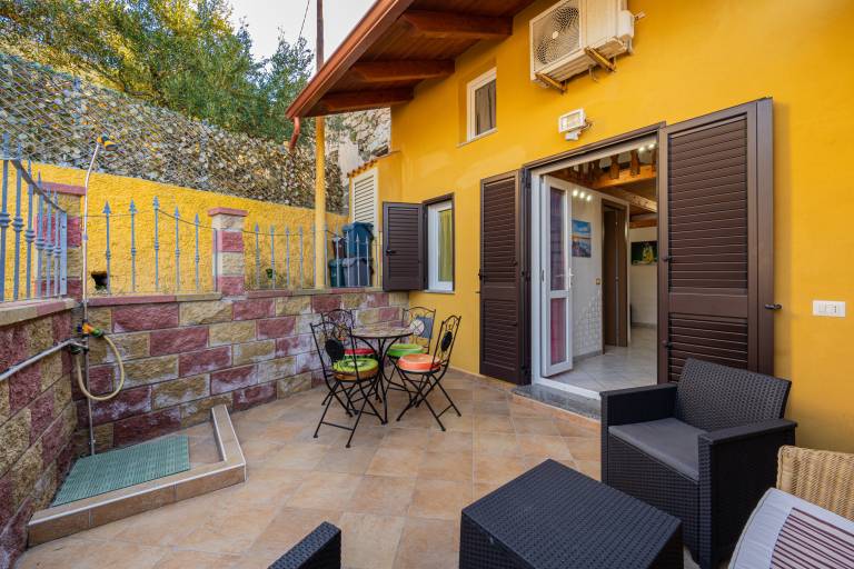 Casa vacanza Buggerru