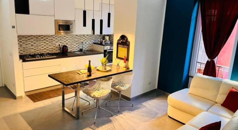 Holiday apartment with 2 rooms for 6 persons — photo 5
