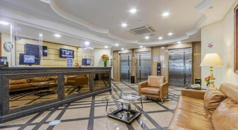FORTUNE RESIDENCE JARDINS - FLAT146 - Proximo da Avenida Paulista — photo 5