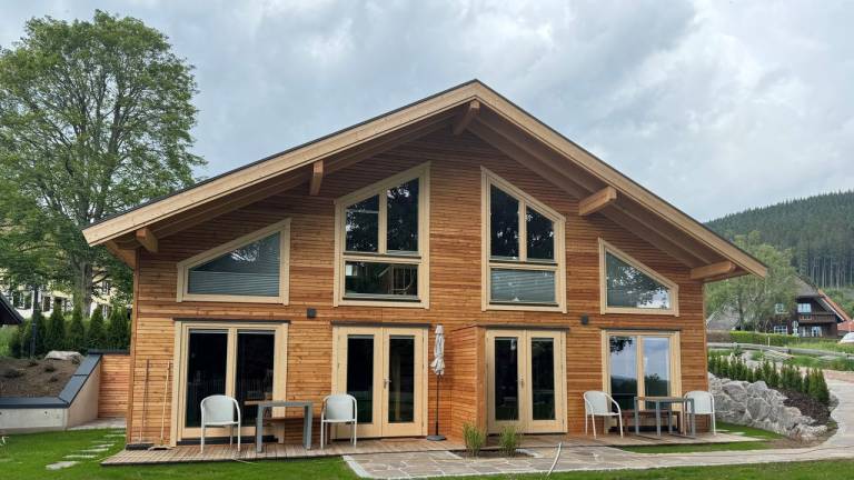 Ferienhaus  Lenzkirch