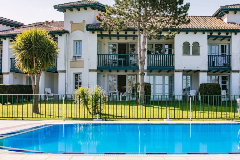 Appartement Urrugne