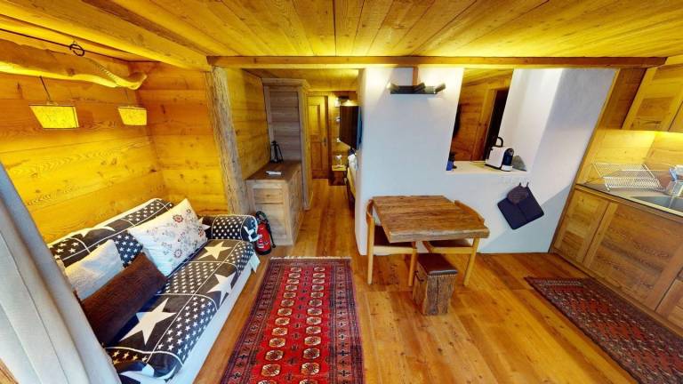 Apartment Silvaplana