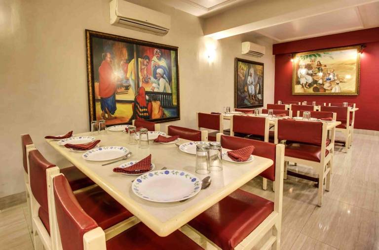 Hotel Sai Leela Shirdi — photo 4