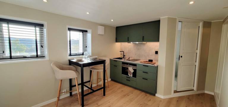 Ferienwohnung Kråkenes