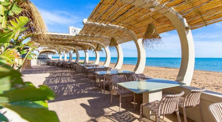1ªLinea-50m de playa-Reformado-BBQ privada-Vistas al mar-3 terrazas — photo 2