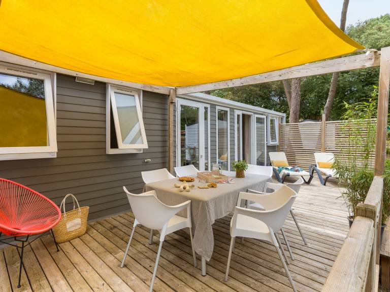 Mobil-home Saint-Augustin