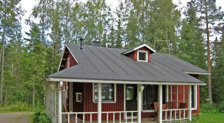 Beautiful vacation home | Dogs allowed in Iisalmi
