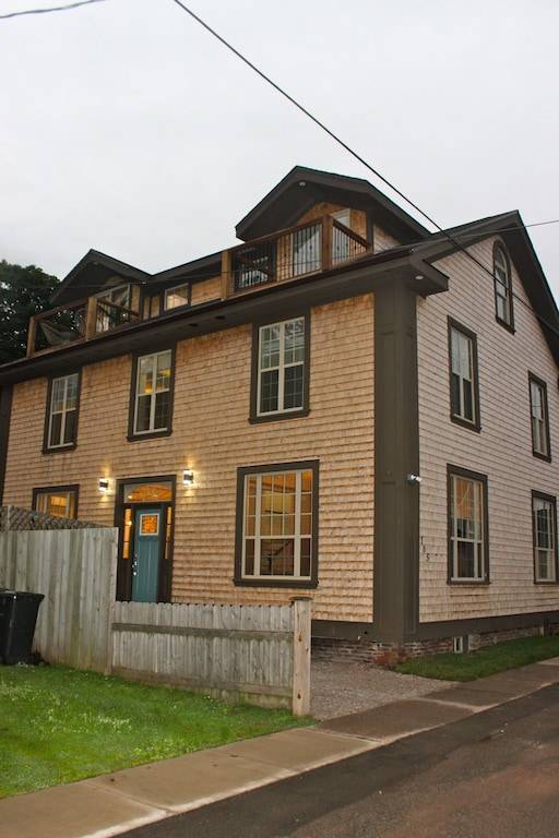 House  Charlottetown