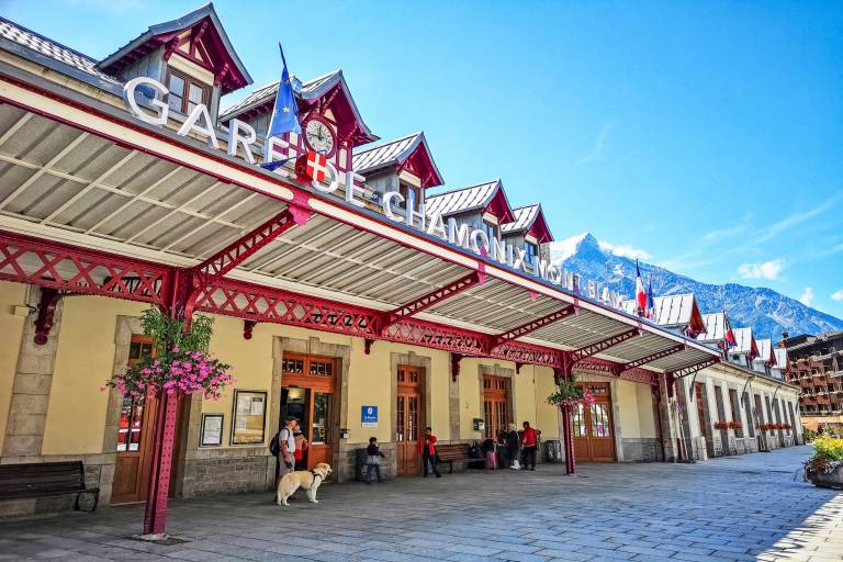 Ferienwohnung Chamonix-Mont-Blanc