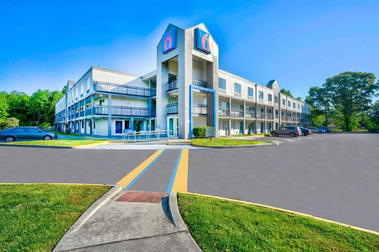 Motel6 Virginia Beach, VA in Virginia Beach, VA