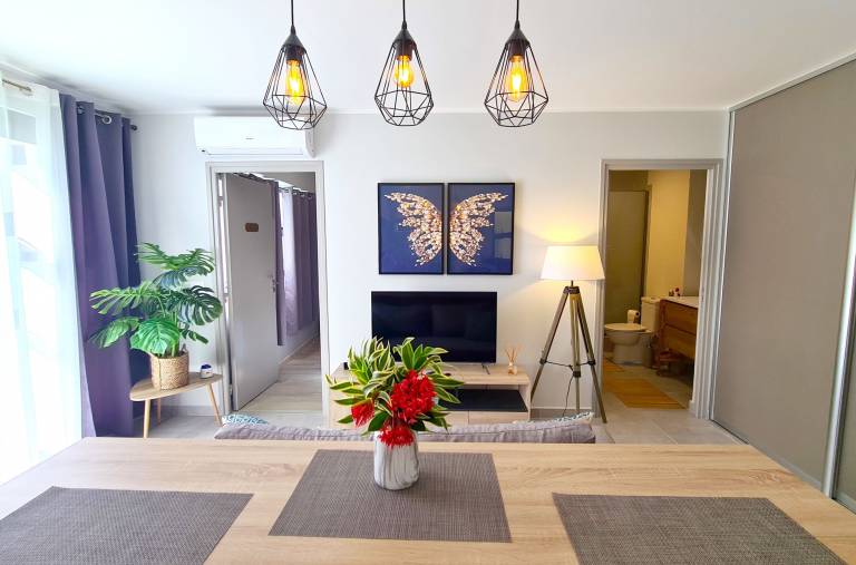 Appartement Papeete