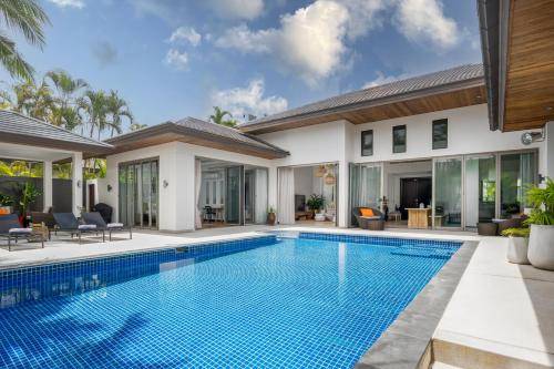 Villa Bang Tao Beach
