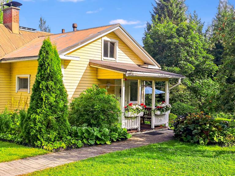 Ferienhaus Toivakka