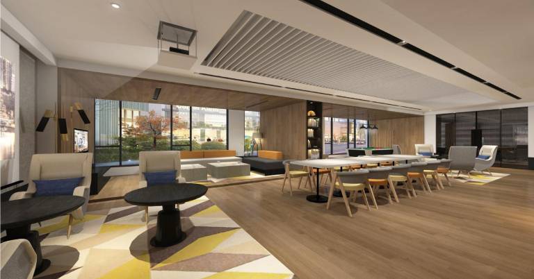 Citadines Gaoke Liangjiang Chongqing — photo 5
