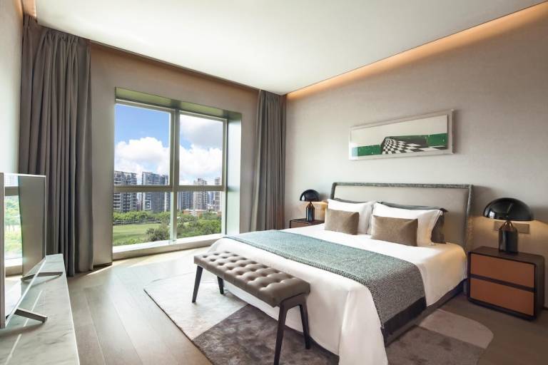 Lejlighedshotel Nanshan
