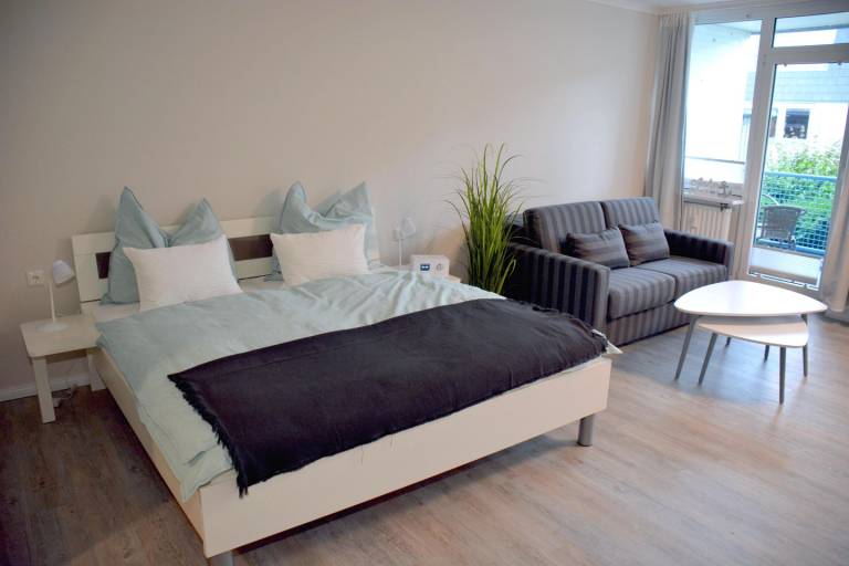 Ferienwohnung Nordseeliebe Nr. 2 — photo 2