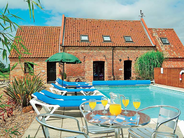 Casa de campo Runcton Holme